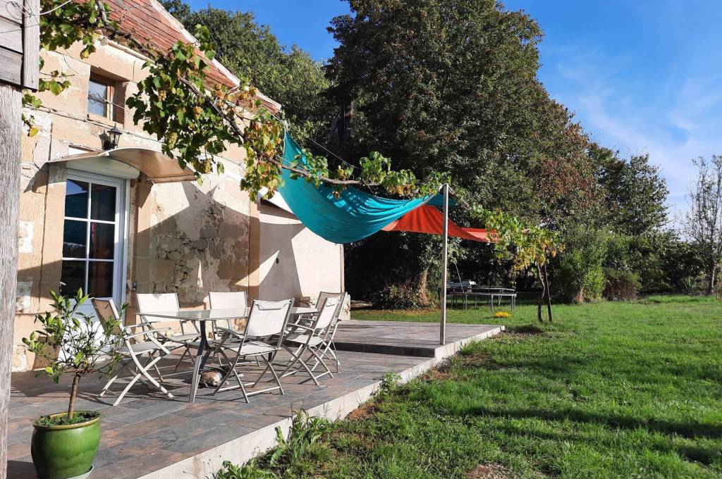 4 Bedrooms - House - Aquitaine - For Sale - 11996-EY