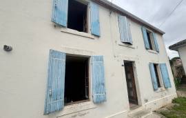 Charmante maison avec garage