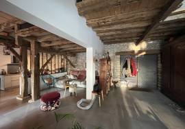 Renovation recente d\'une ferme et de sa grange attenant Renovation recente d\'une ferme et de sa grange attenant