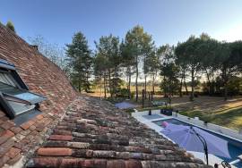 Renovation recente d\'une ferme et de sa grange attenant Renovation recente d\'une ferme et de sa grange attenant