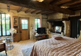 Renovation recente d\'une ferme et de sa grange attenant Renovation recente d\'une ferme et de sa grange attenant