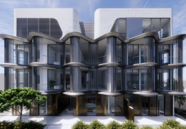 1 Bedroom Top Floor Apartment - Paphos Town Centre