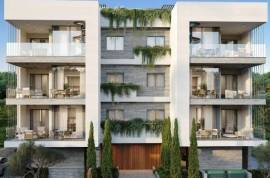 2 Bedroom Top Floor Elegant Apartment - Geroskipou, Paphos