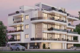 2 Bedroom Charming Apartment - Aradippou, Larnaca