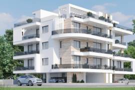 2 Bedroom Charming Apartment - Aradippou, Larnaca