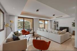 Stylish 3 Bedroom Semi-Detached Villa - Aphrodite Hills, Paphos