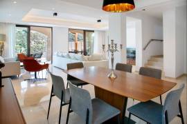 Stylish 3 Bedroom Semi-Detached Villa - Aphrodite Hills, Paphos