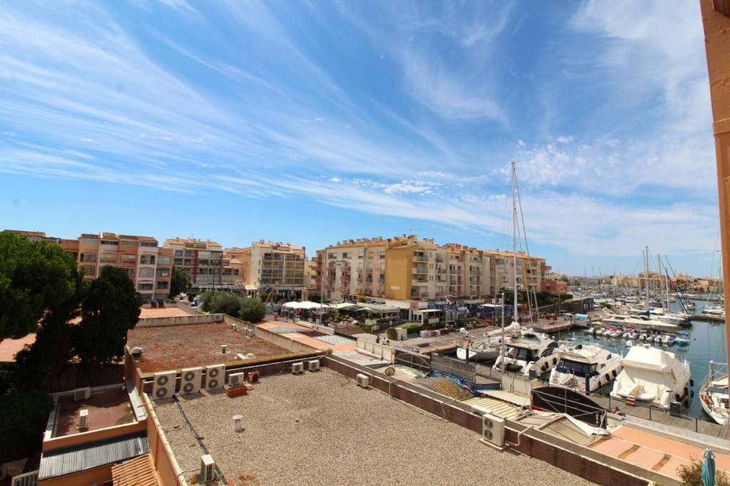3 room, 53m2 Apartment for sale in Cap d'agde - 126 000 € *