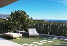 4 Bedrooms - Townhouse - Alicante - For Sale - N8389