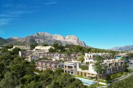 4 Bedrooms - Townhouse - Alicante - For Sale - N8389