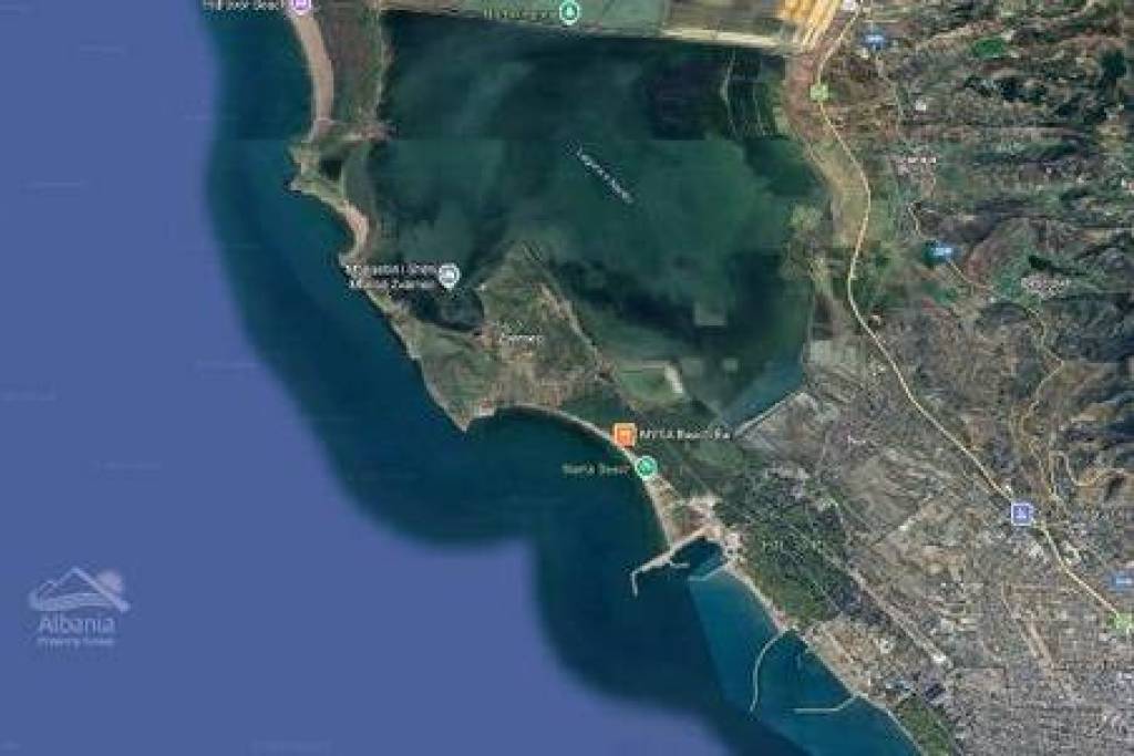 Land For Sale Next To The Beach In Vlora Albania