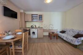 Compact 2-Bedroom Apartment with Veranda | Green Fort, Sunny Beach
