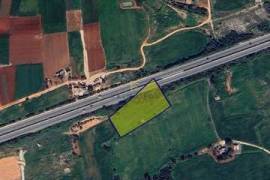 Touristic Land for Sale, in Sotira Village, Famagusta