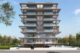 Two Bedroom Apartment with Common Pool for Sale in Livadia area, Larnaca