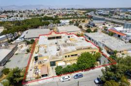 Leasehold Industrial Warehouse in area of Strovolos, Nicosia.