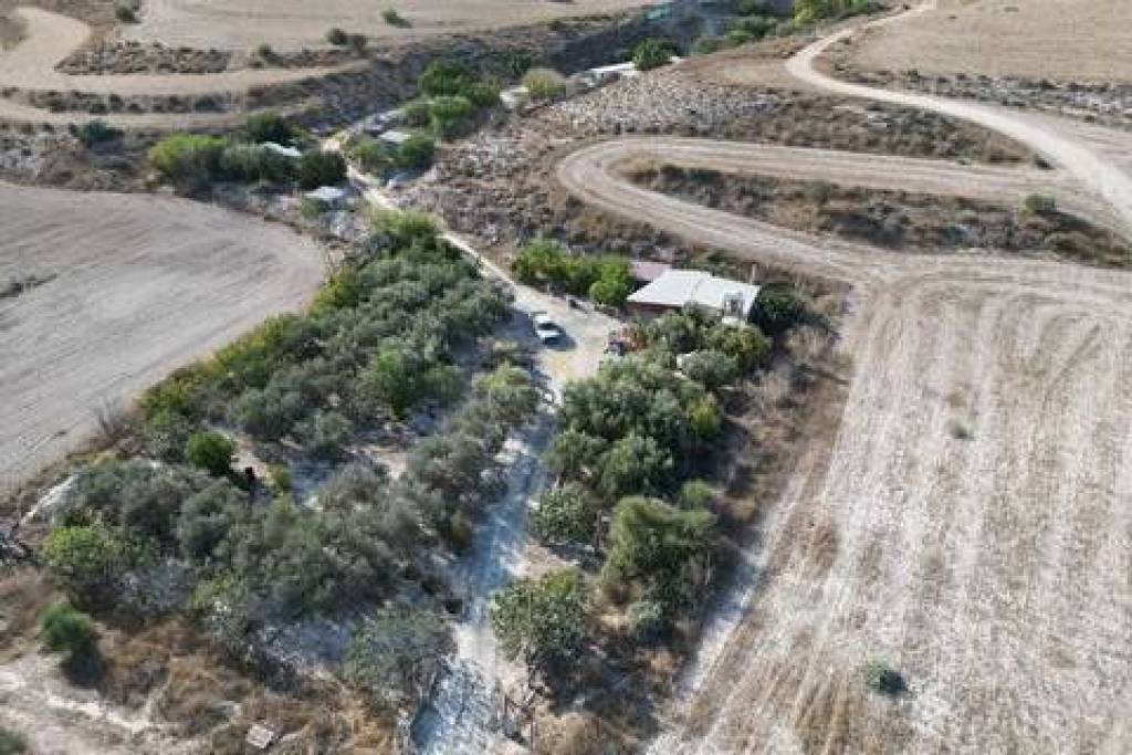Two Agricultural Fields for Sale in Aradippou to Avdelero area, Larnaca