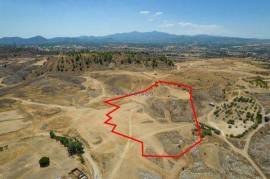 Land for Sale in Agia Varvara Village, Nicosia.