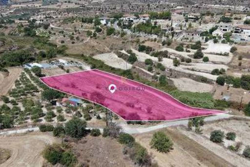 Development Land for sale in Agios Amvrosios area, Limassol.