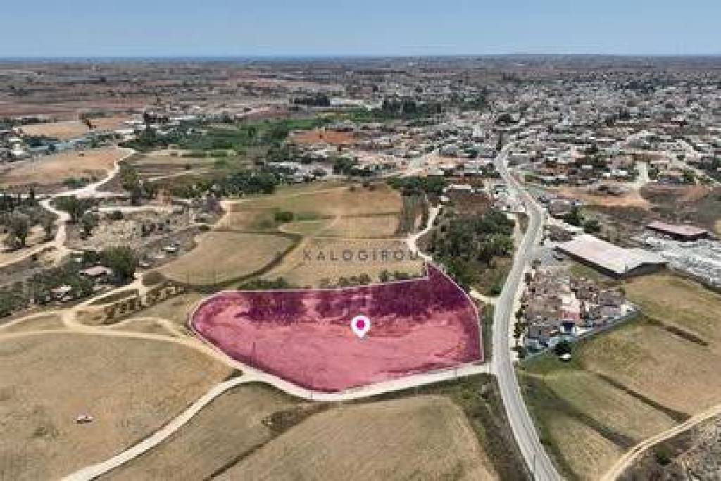 Residential Land for Sale in Aygorou Village, Famagusta.