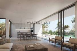 House with project near the sea, S'Agaró