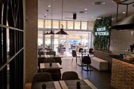 Traspaso de Restaurante-Cafetería en Guadalmina