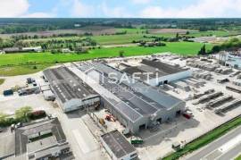 Bâtiments industriels à louer