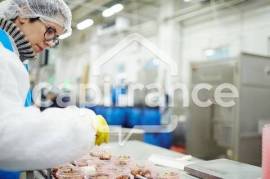 Proche de LILLE (59) - Cuisine centrale/Traiteur - Capacité 600 couverts/jour