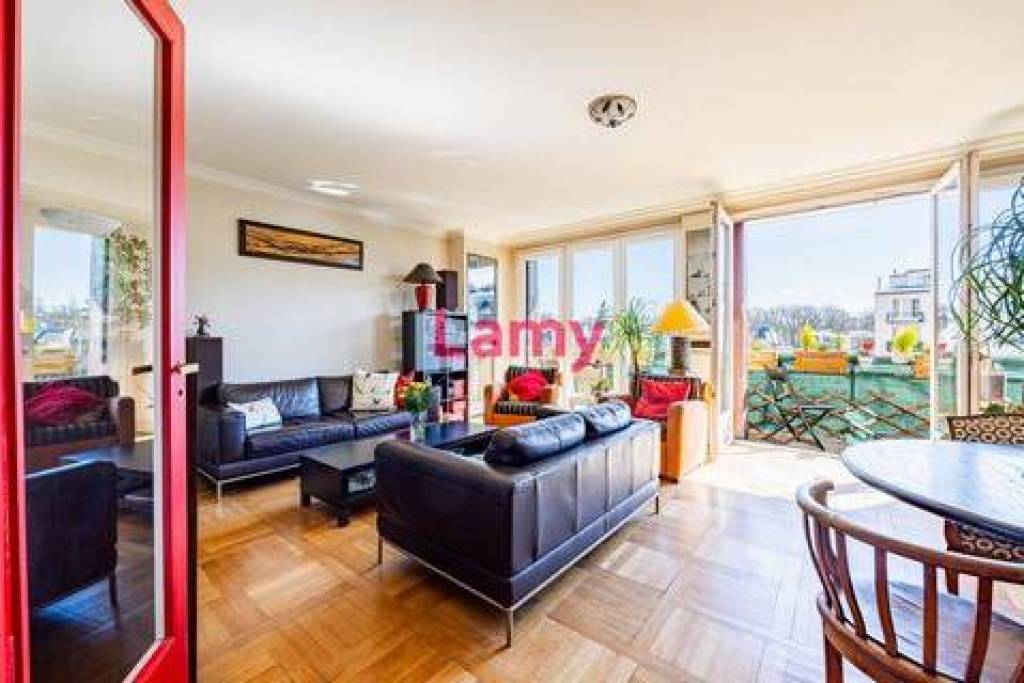 Appartement + Annexe