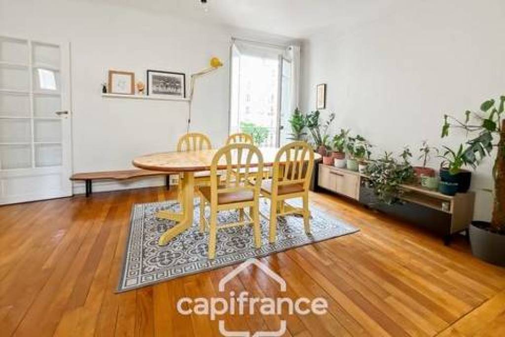 Appartement à vendre 2 pièces, 53 m2, VINCENNES (94), Avenue de la République