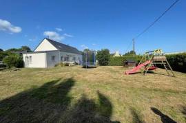 Maison contemporaine, familliale, plain pieds,