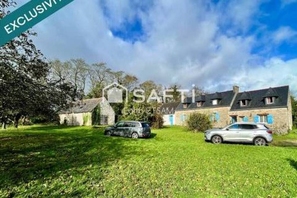 Maison 140 m²