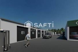 BOX/GARAGE NEUF À BISCARROSSE – INVESTISSEZ OU GAGNEZ EN ESPACE!
