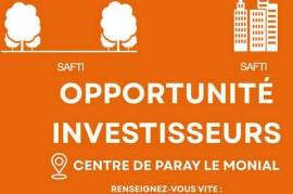 SPECIAL INVESTISSEUR - COEUR HISTORIQUE PARAY LE MONIAL