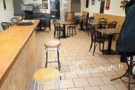 Café restaurant avec licence IV