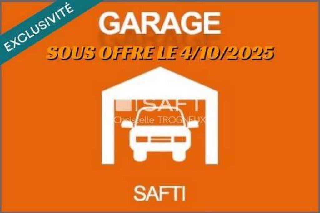 22 GARAGES AMIENS