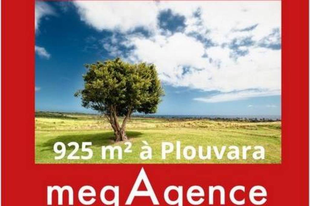 Terrain à bâtir – Plouvara (22) -