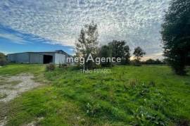 Terrain de 10075 m2 avec un hangar de 450m2