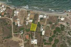 Seaside building plot, Milatos, Crete