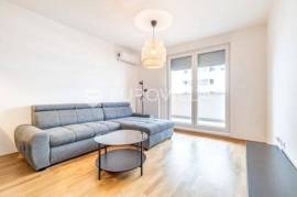 Zagreb, Špansko, modern two-room apartment, FIRST RENT, parking