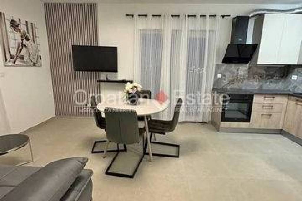 Visoka – Einzimmerwohnung, Neubau, mit Garagenplatz, zu vermieten