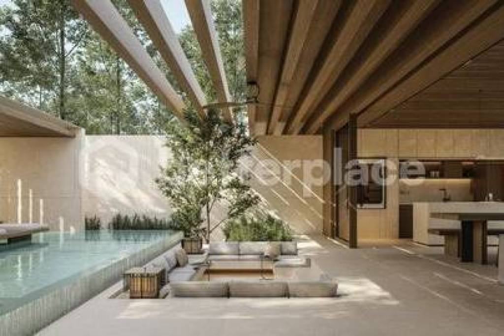 Elegant Modern Tropical Villa in Vibrant Canggu – 3 Bedrooms Walking Distance to Echo Beach