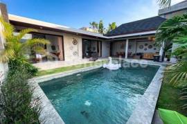 Secure Your Bali Dream with This Leasehold 2-Bed Villa in Seminyak – A Blend of Tropical Elegance and Investment Value