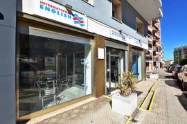 Locale commerciale con 3 vetrine – Via Rockefeller / Viale Italia – Sassari
