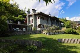 Val di Scalve, die Steinvilla eine Perle in den Bergen