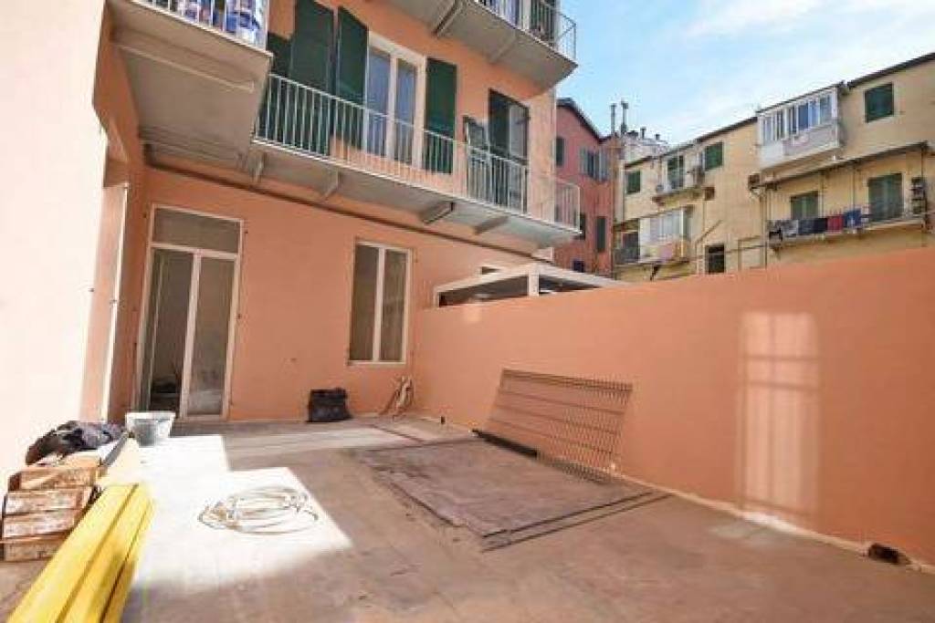 In the heart of Sanremo - Rome 1B