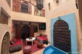 4 Bedrooms Riad in Marrakech, Morocco