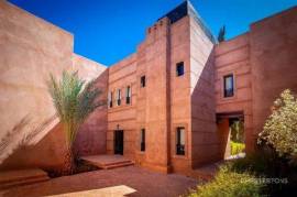 3 Bedrooms Riad in Marrakech, Morocco