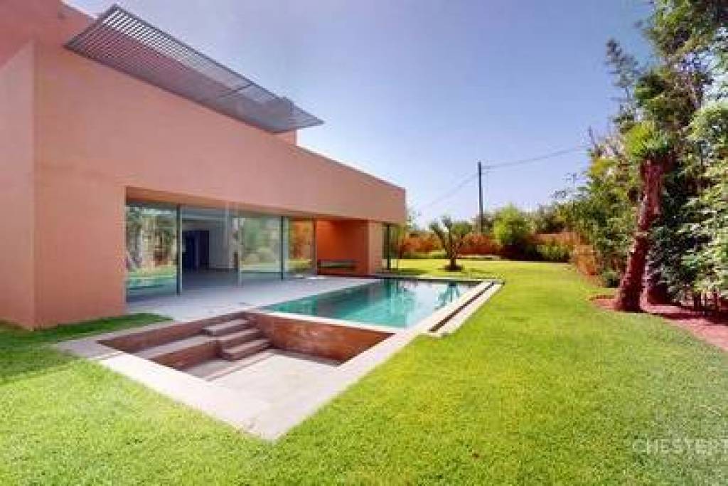 4 Bedrooms Villa in Marrakech, Morocco