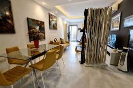 Modern Fully Furnished 2-Bedroom Maisonette with Terrace in Prime Qawra Location