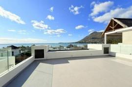 AMAZING BEACHFRONT PENTHOUSE WITH SEA & MOUNTAIN VIEW AT BLACK RIVER - MAURITIUS